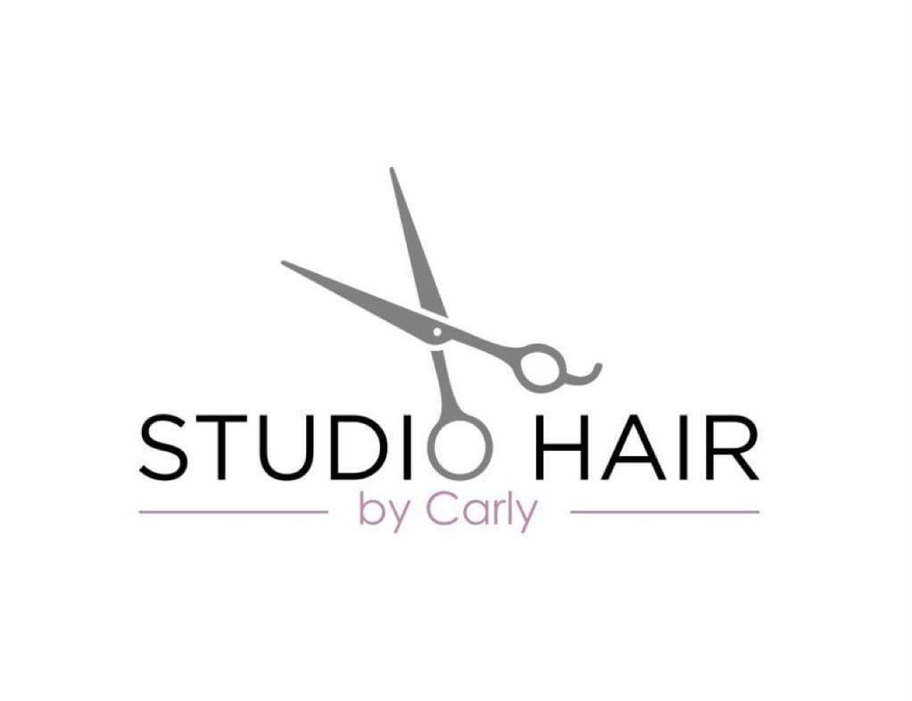 StudioHairByCarly logo